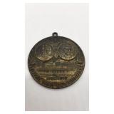 "Loyal War Governors " Medal. 1912.