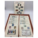 A Collection of Abraham Lincoln commemorative