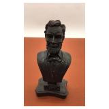Abraham Lincoln- Small bust. 5" tall. Material