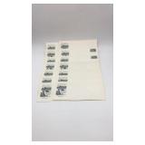 (14) Abraham Lincoln Commemorative 1st Day Issue