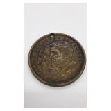Ulysses S. Grant Presidential campaign token