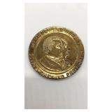 William McKinley Presidential campaign  button