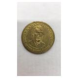 Abraham Lincoln- Presidency commemorative coin..