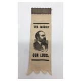 1901 Benjamin Harrison Memorial Commemorative