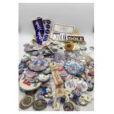 BOX LOT - Republican Party Political campaign