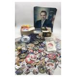 BOX LOT - Republican Party Political campaign