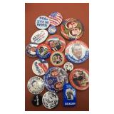 LOT - Ronald Reagan political campaign
