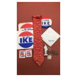 A collection of Dwight D. Eisenhower political