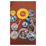 LOT - Ronald Reagan political campaign