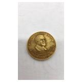 Richard Nixon - Re-Election campaign coin.