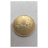 Richard Nixon - Presidential campaign coin.