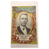 Arthur Capper - Vintage post card