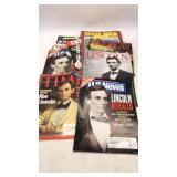 LOT - Magazine Issues featuring various