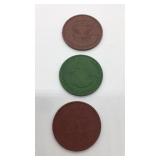 (3) Franklin D. Roosevelt NRA Presidential