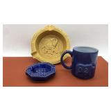 (3) G.O.P. Collector items