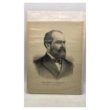 Print of General Games Garfield.