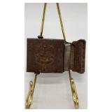 Vintage Boy Scouts of America belt buckle . See