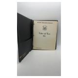 Vintage Research, Parker and Davis Button /