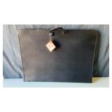 New, JM D Line art portfolio carrying case.