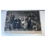 The First Reading of The Emancipation