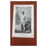 Engraving of Colonel Roosevelt