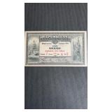 1916 NATIONAL REPUBLICAN CONVENTION TICKET, pre