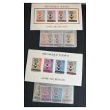 (8) Haiti Scott #C152a MNH S/S World Refugee Year