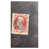 US (1871/1879) 6c LINCOLN #159/186