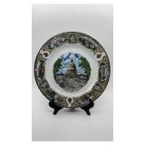 The Capital Washington DC Commemorative Plate