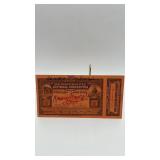 1940 Democratic National Convention Delegate