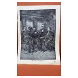 Photo of the Peace Commissioners