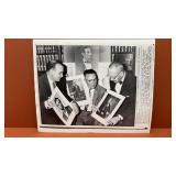 Preparing for Lincoln Exhibition