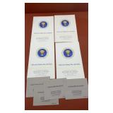 (4)Political Program booklets & Tickets.