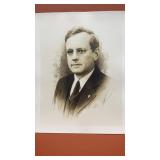 Portrait of Alfred Mossman LandonFormer