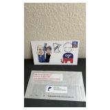 2008 Political Envelope with McCain and Palin