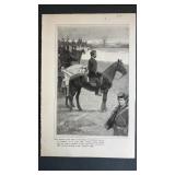 Engraved pafe of Abraham Lincoln. 1863