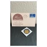 Centennial Year Lincoln 1959 First Day Cover