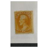 US Scott O4 Mint HR OG 6 cents Agriculture
