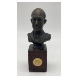 President Dwight Eisenhower Bronze Statue