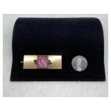 Lincoln Small Box & Button