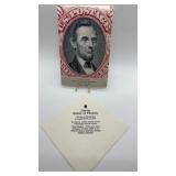 World Stamp Expo 89 25c Ceremony Program Fdc