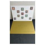 1869 Pictorials  #1576 90 cents Abraham LINCOLN