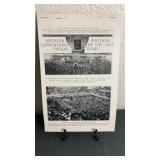 National Political Conventions Of the Last Twelve