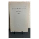 Book, by Stewart Mitchell. Lincoln and The