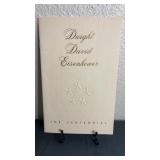 The Centennial booklet of Dwight D. Eisenhower