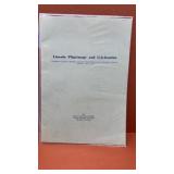 Lincoln Pilgrimage and Celebration booklet in