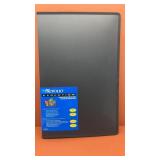 Large Art Profolio storage book. 11" x 17"