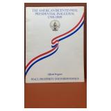 Presidential Inauguration Bicentennial 1989