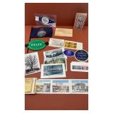 Mixed lot of assorted  political memorabilia