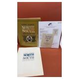 The Civil War memorabilia.